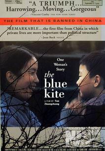 电影蓝风筝,揭秘中国红色年代的青春记忆